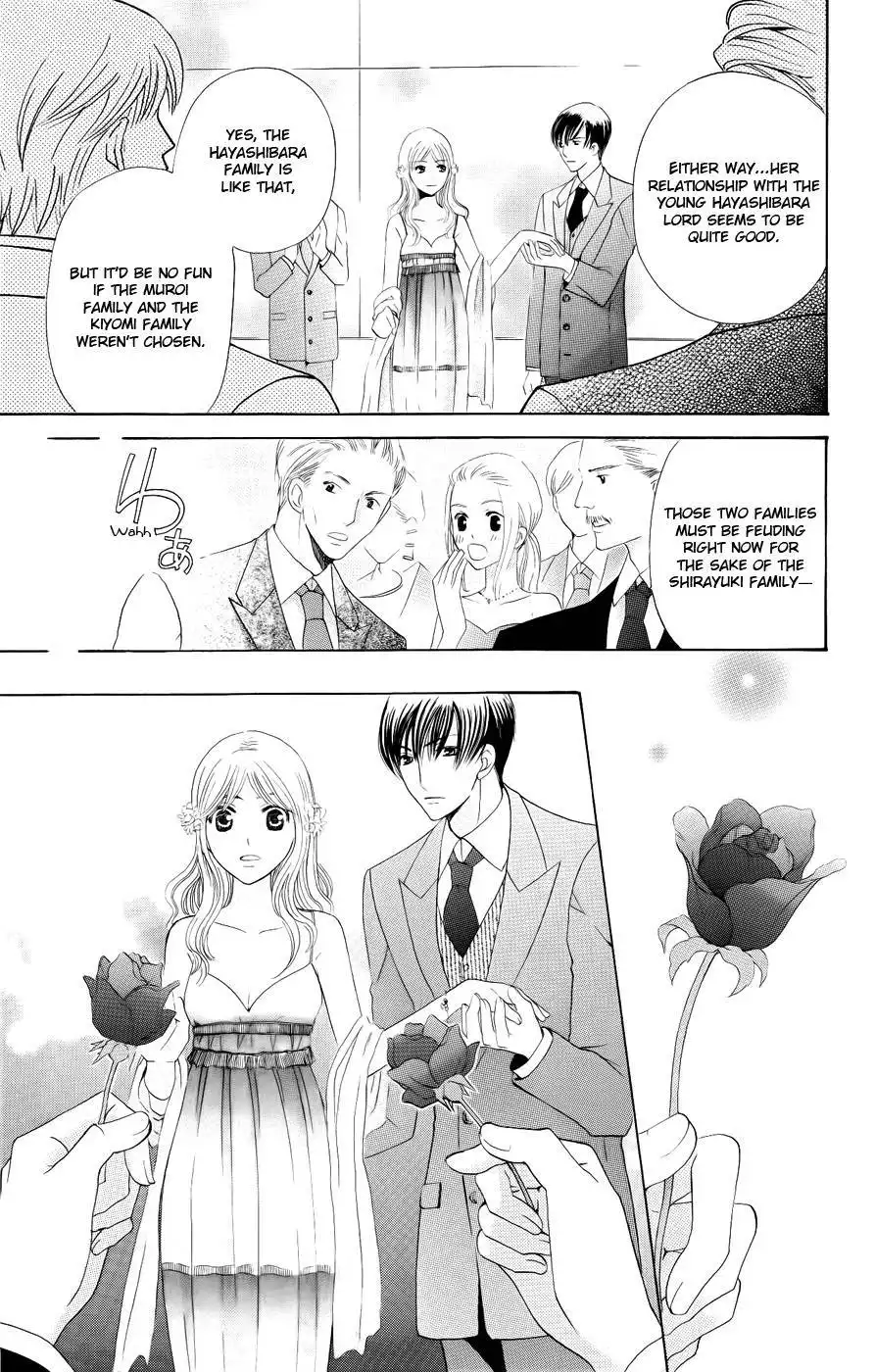 Kyuukyoku Venus Chapter 29 21